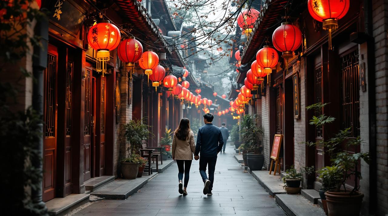 老北京的胡同爱情 - 米奇影视盒年代频道