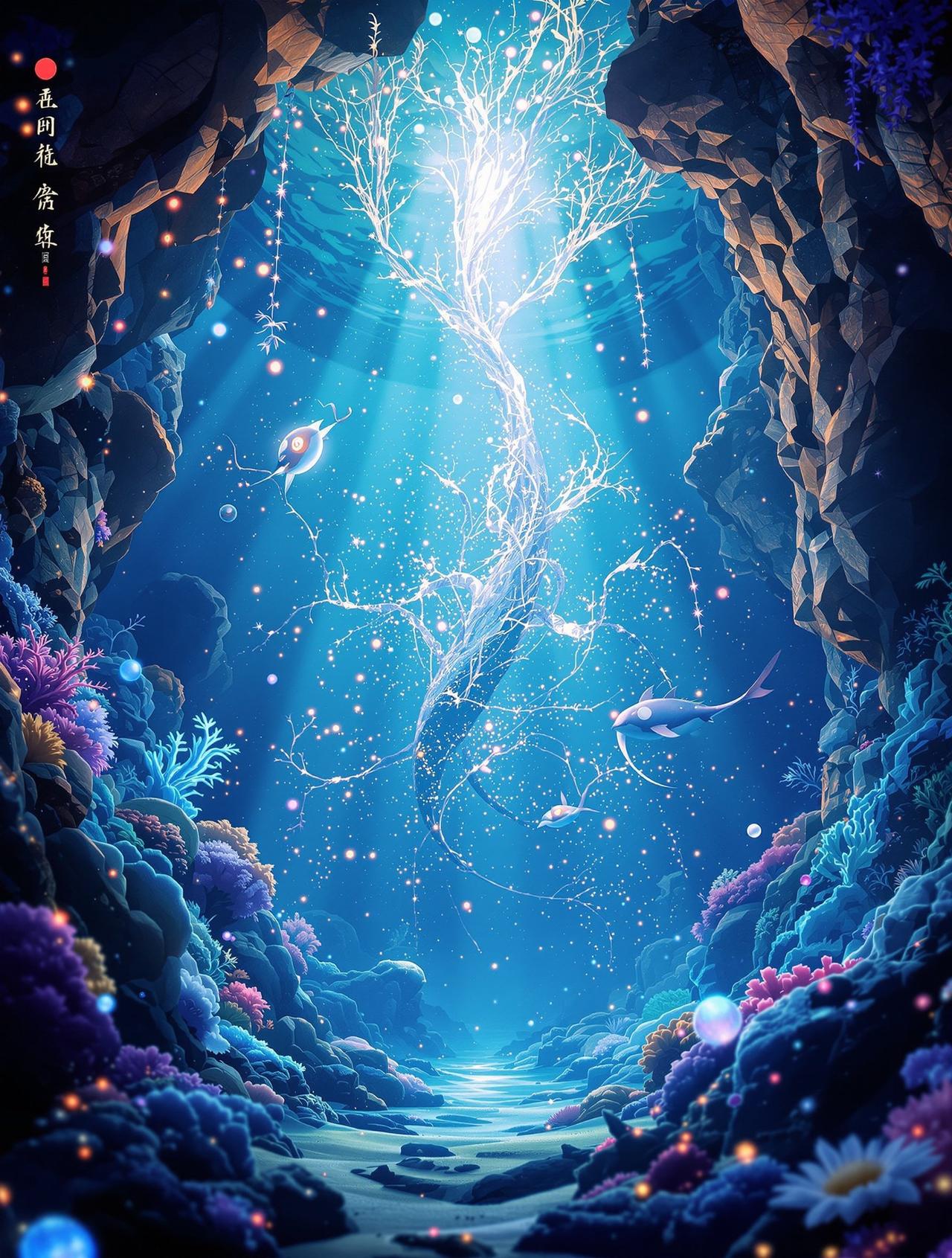 深海电影海报 - 白云影视高清HD热门视频影视大全免费在线观看