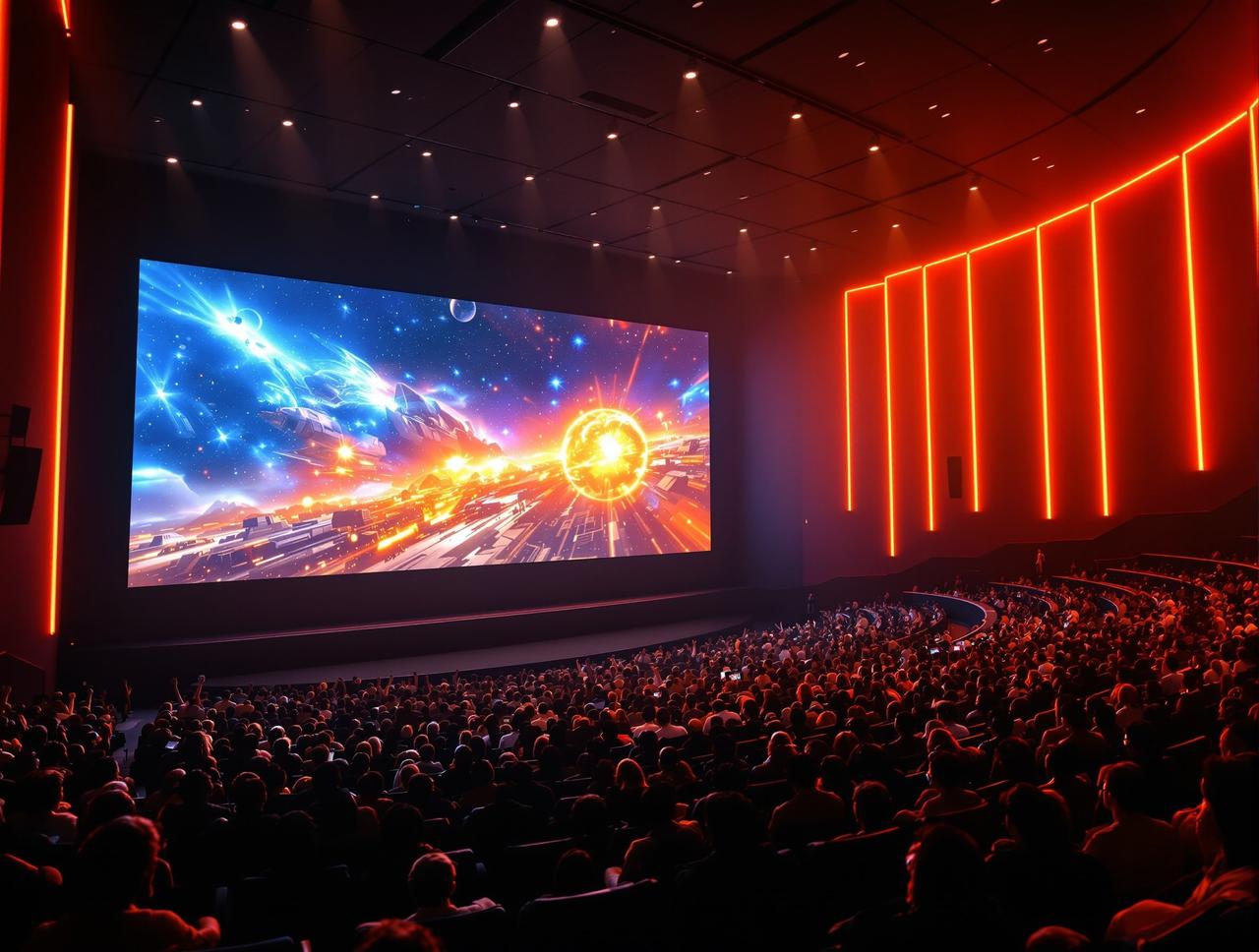 中国科幻电影新突破,流浪地球2票房突破40亿 - 白云影视新闻资讯
