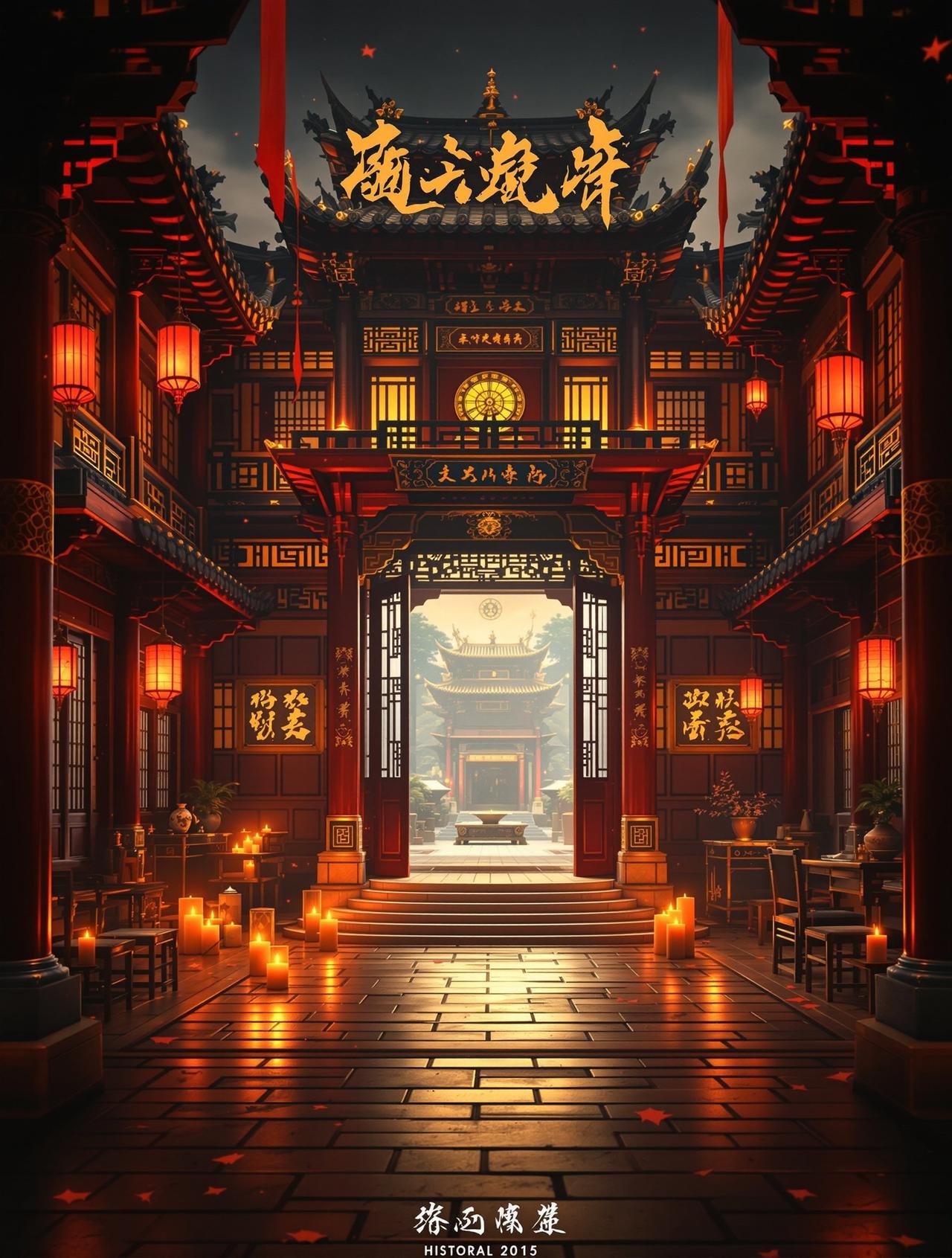 满江红电影海报 - 白云影视高清HD热门视频影视大全免费在线观看